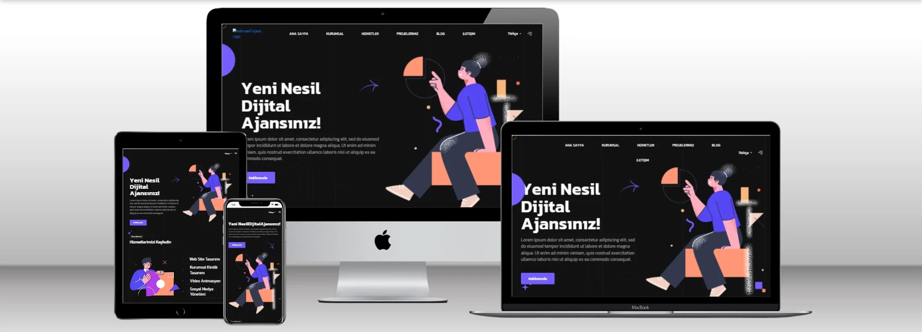 Ajans Yazılımı V2