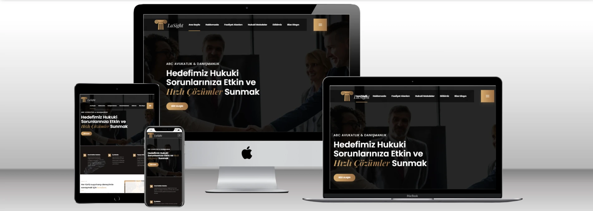 Hukuk Yazılımı V2