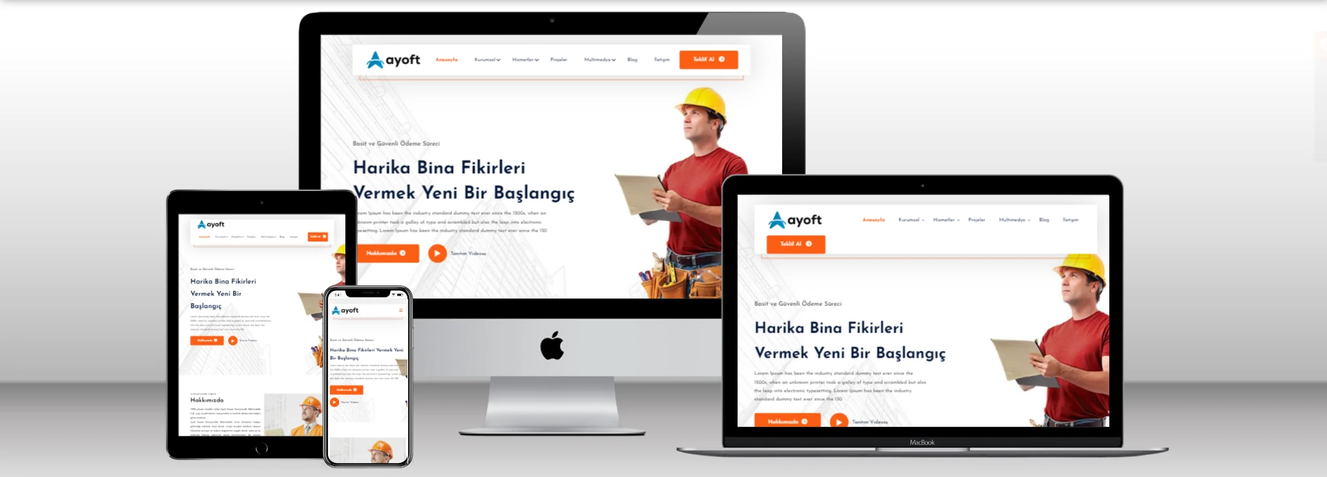 İnşaat Yazılımı V1