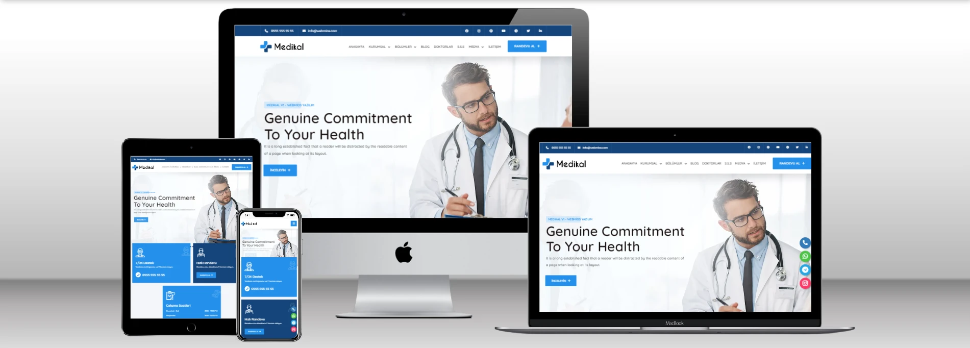 Hastahane Yazılımı V2