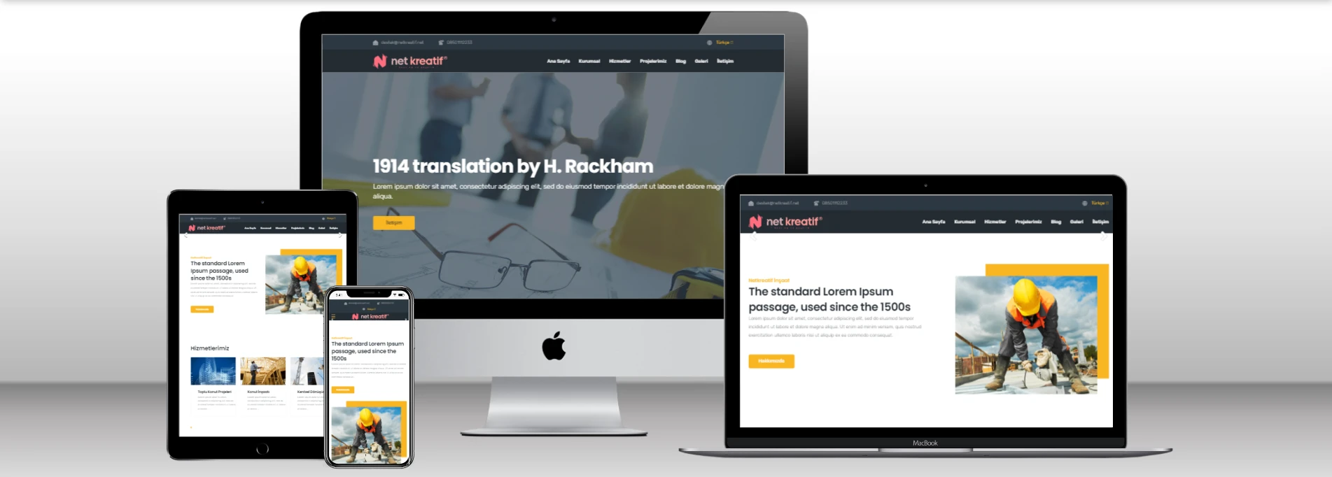 İnşaat Yazılımı V4