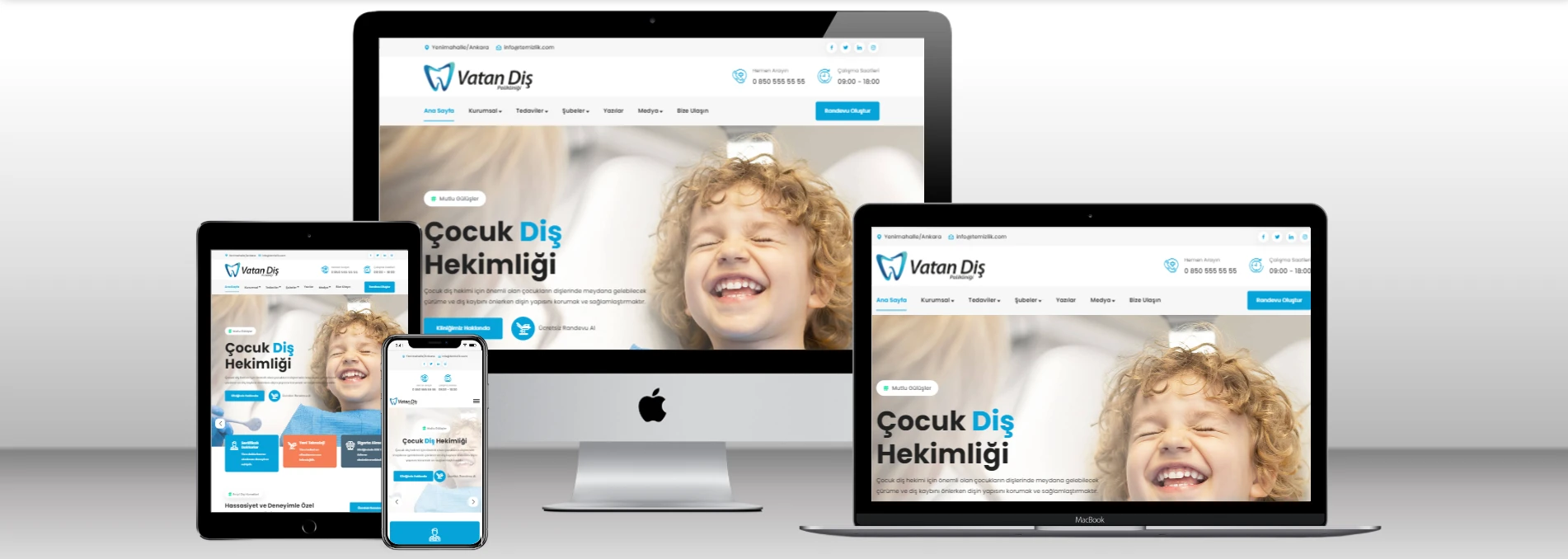 Dişçi Yazılımı V1