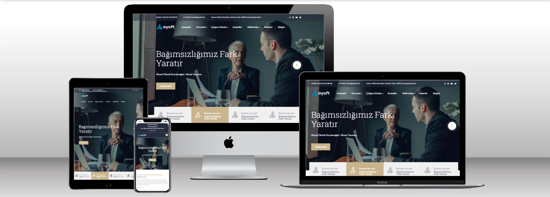 Hukuk Yazılımı V1