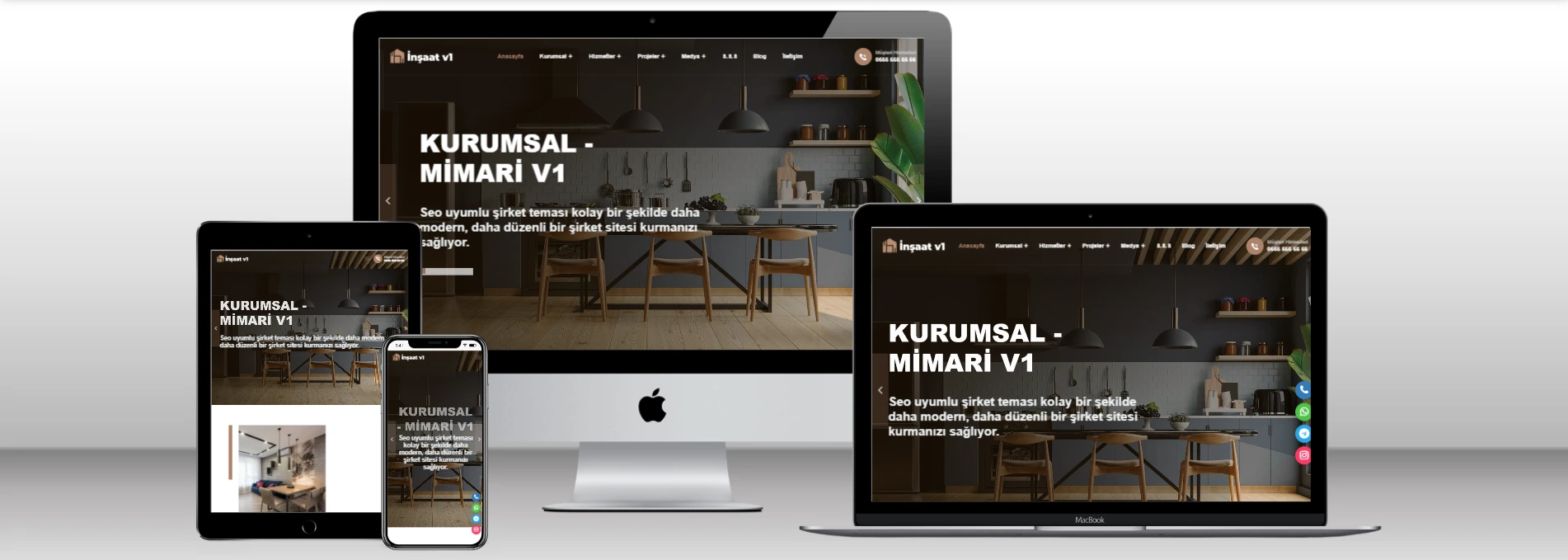 Kurumsal Firma Yazılımı V2