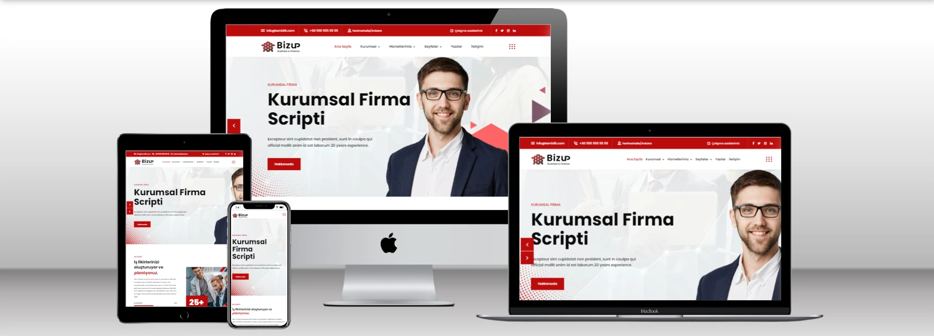 Kurumsal Firma Yazılımı V3