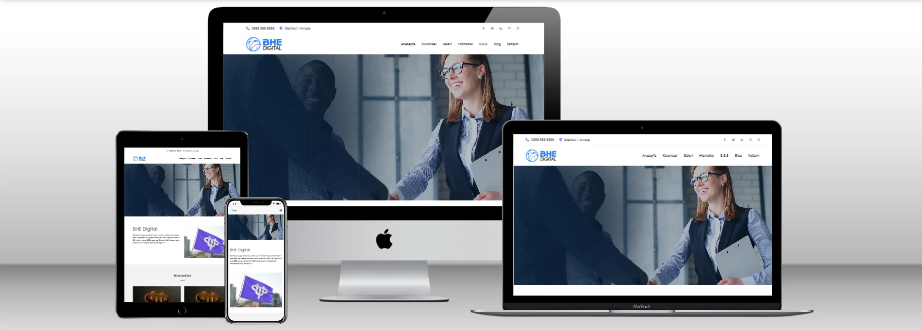 Kurumsal Firma Yazılımı V5