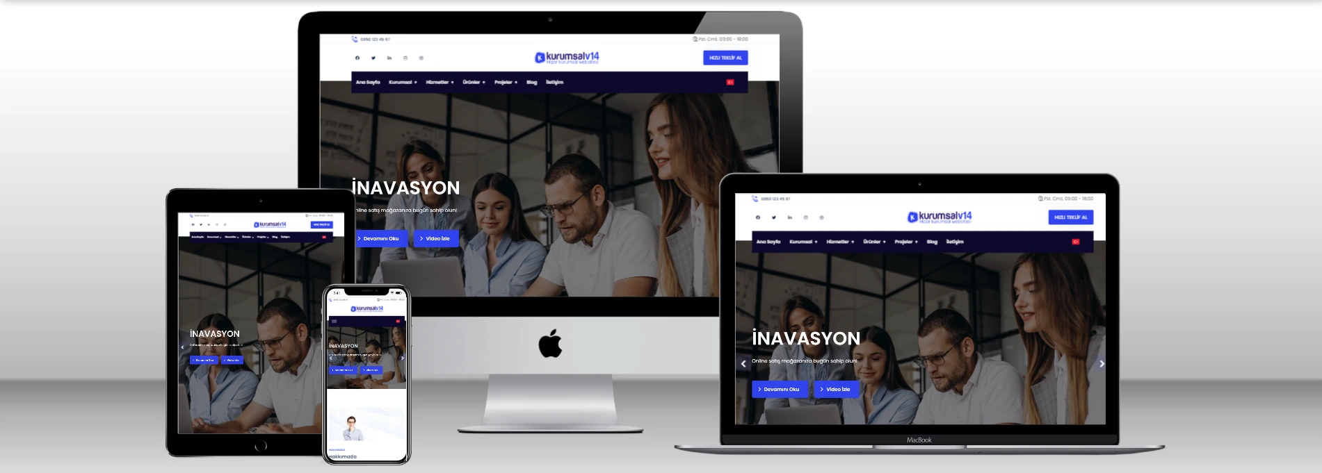 Kurumsal Firma Yazılımı V6