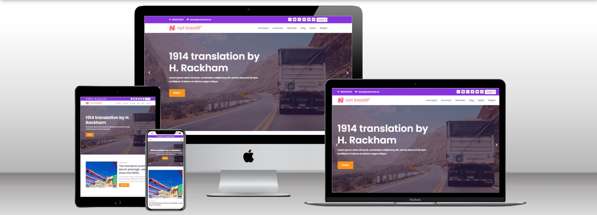 Lojistik Yazılımı V2