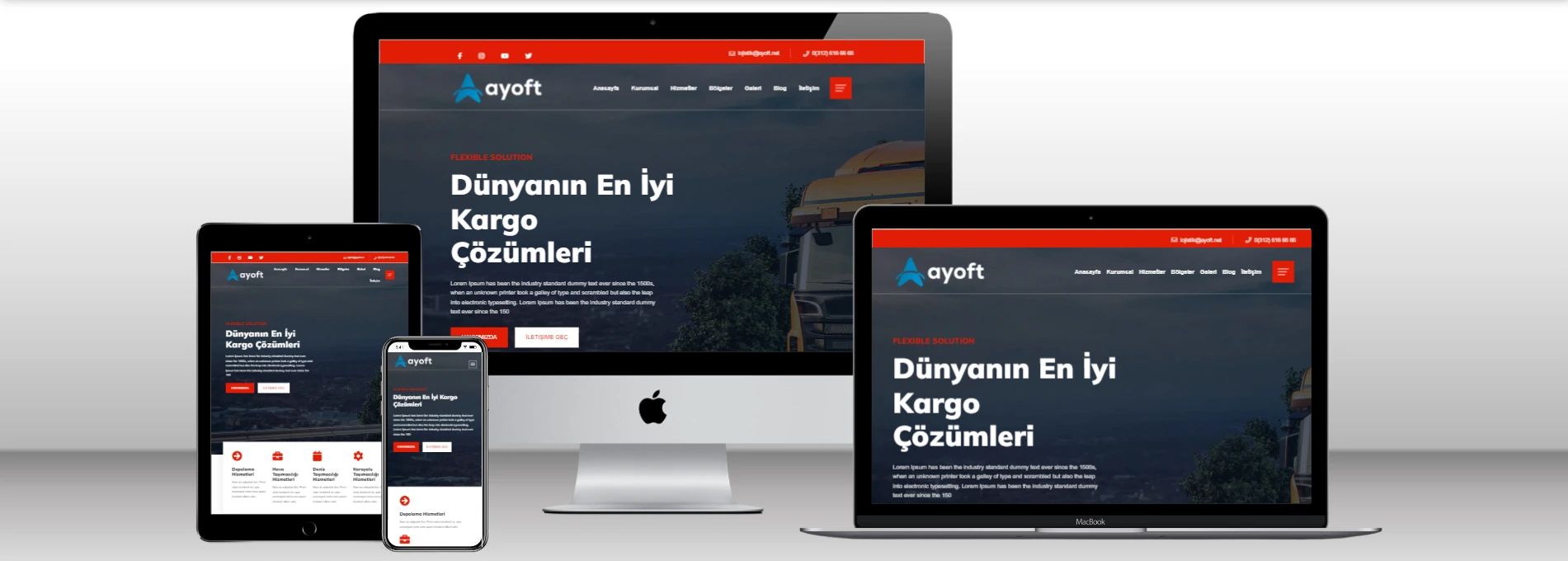 Lojistik Yazılımı V1