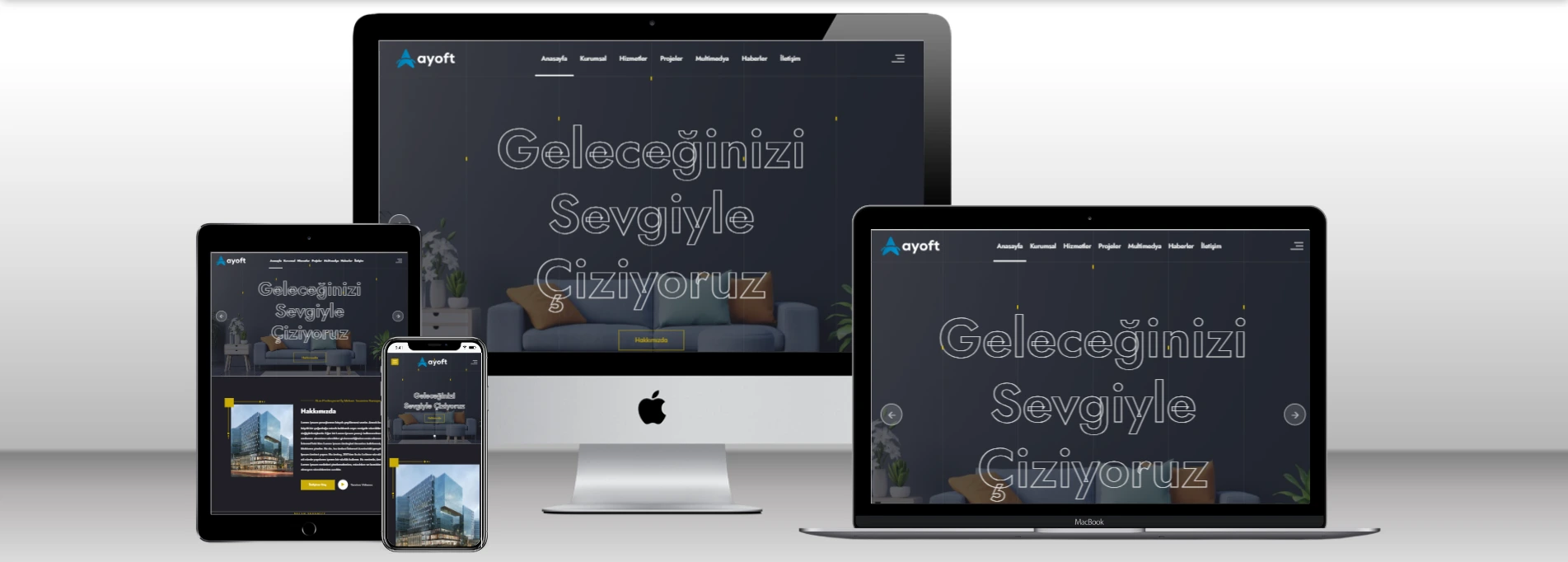 Mimarlık Yazılımı V1