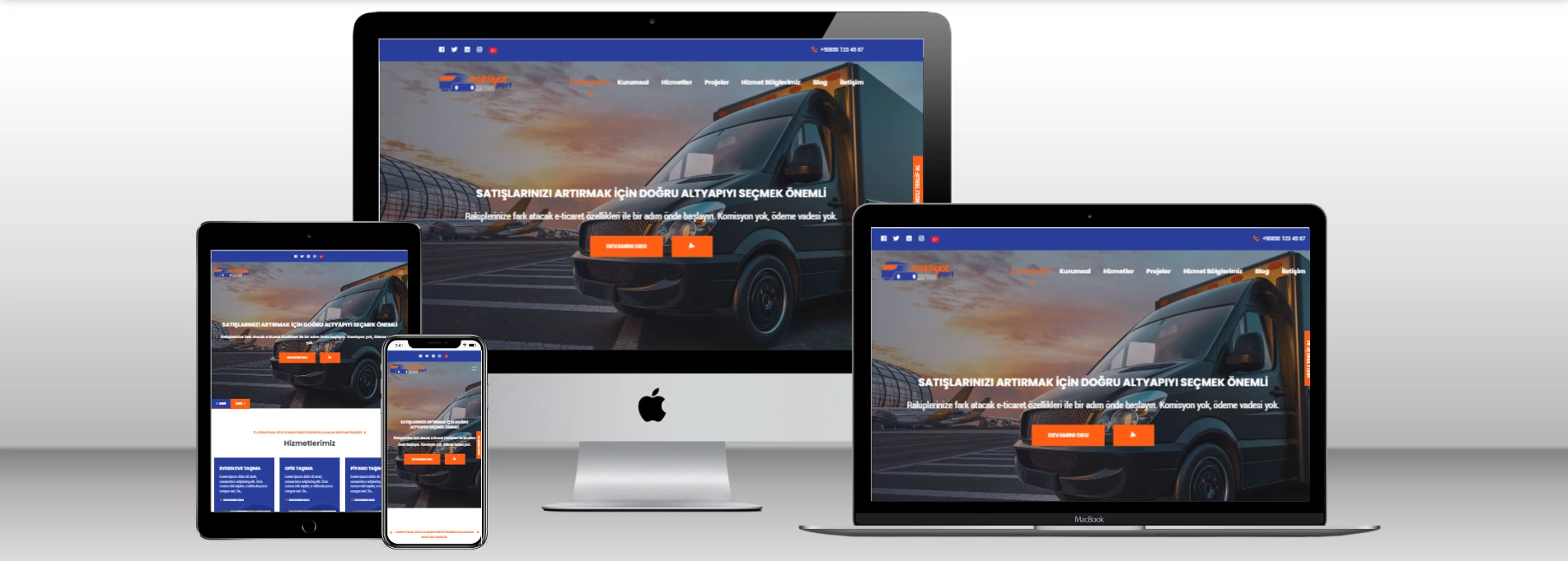 Nakliyat Yazılımı V1