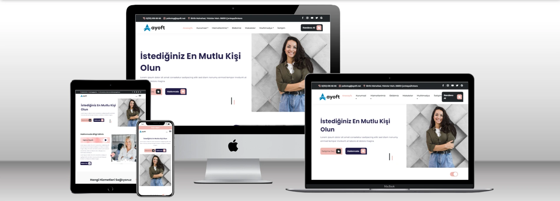 Psikolog Yazılımı V1