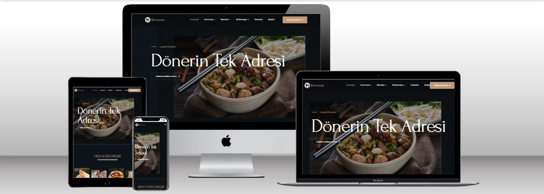 Restoran Yazılımı V1