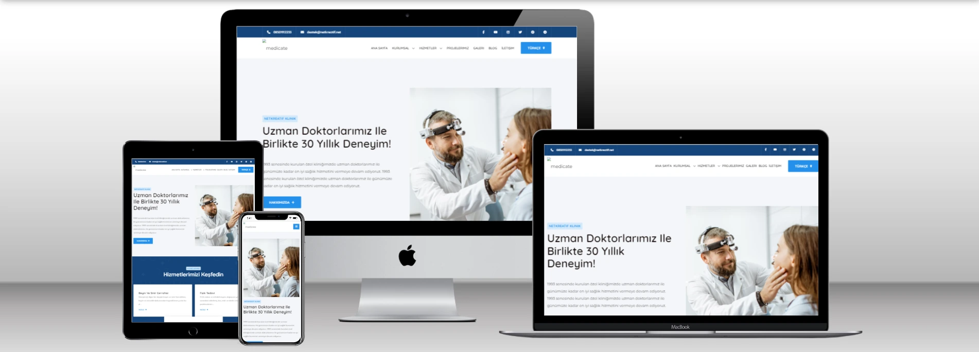 Sağlık Yazılımı V1