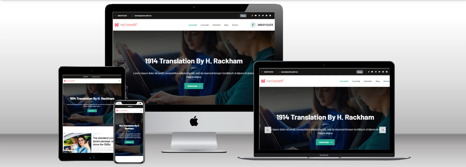 Sürücü Kursu Yazılımı V3